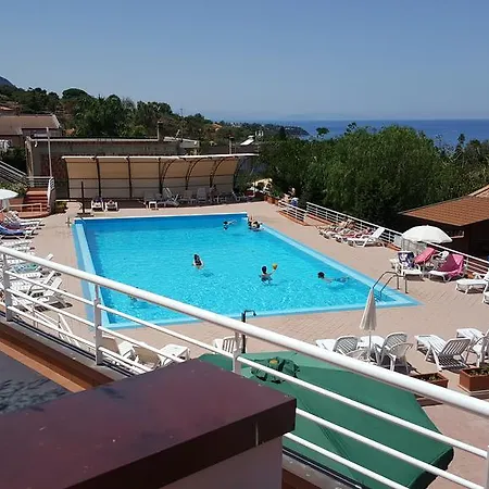 Casa Vacanza Sara Lejlighed Cefalù
