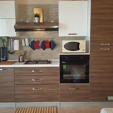 Casa Vacanza Sara Apartment Cefalu